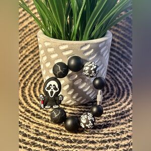 Halloween Tumbler Charm